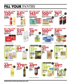 Woolworths catalogue Page 4