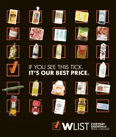 Woolworths catalogue Page 5
