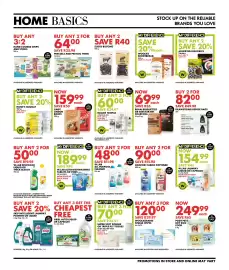 Woolworths catalogue Page 7