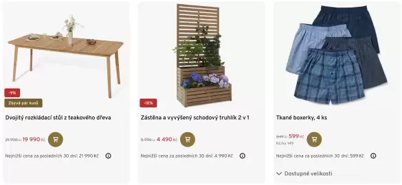 Tchibo leták Strana 1