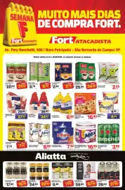 Tabloide Fort Atacadista Página 1