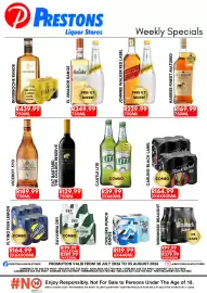 Prestons catalogue week 31 Page 1