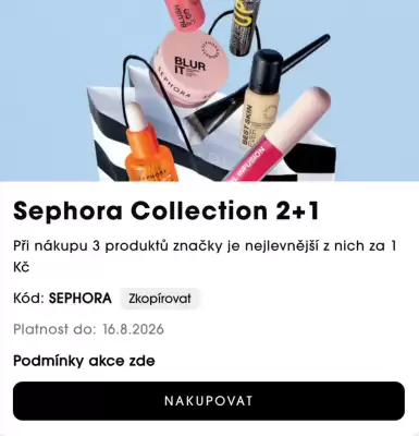 Sephora (platné do 16-08)