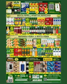 Folheto Supermercado Padrão Página 2