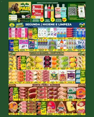 Folheto Supermercado Padrão (válido até 7-08)