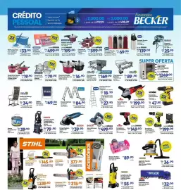 Folheto Lojas Becker Página 5
