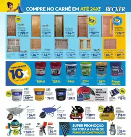 Folheto Lojas Becker Página 6