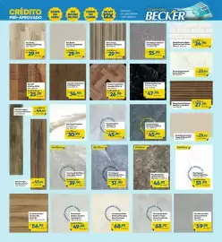 Folheto Lojas Becker Página 7