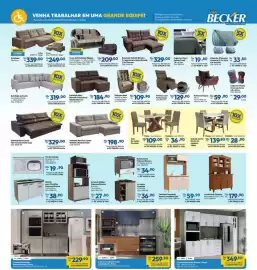 Folheto Lojas Becker Página 8