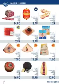 Volantino Talento Professional Store Pagina 10