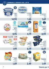 Volantino Talento Professional Store Pagina 12