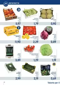Volantino Talento Professional Store Pagina 14