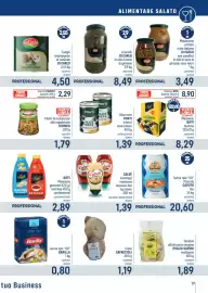 Volantino Talento Professional Store Pagina 19