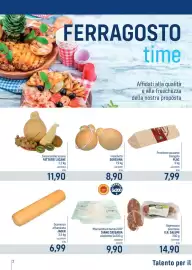 Volantino Talento Professional Store Pagina 2