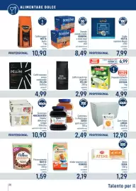 Volantino Talento Professional Store Pagina 20