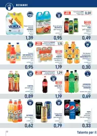 Volantino Talento Professional Store Pagina 22