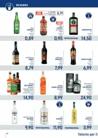 Volantino Talento Professional Store Pagina 24