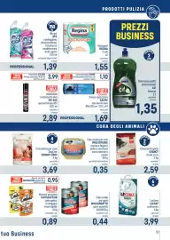 Volantino Talento Professional Store Pagina 27
