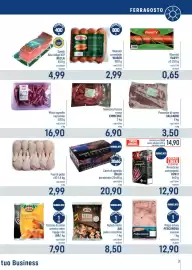 Volantino Talento Professional Store Pagina 3