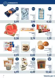 Volantino Talento Professional Store Pagina 4