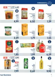 Volantino Talento Professional Store Pagina 5