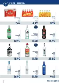 Volantino Talento Professional Store Pagina 8