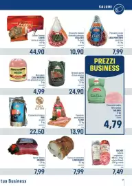 Volantino Talento Professional Store Pagina 9