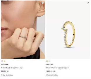 Pandora leták Strana 1