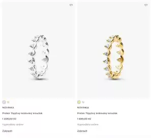 Pandora leták Strana 2