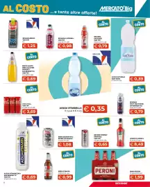 Volantino Mercatò Big Pagina 11: Aperitivo Aperol €8,49, Acqua vitasnella €0,35
