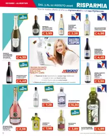 Volantino Mercatò Big Pagina 12: SANGIOVESE APPASSIMENTO RUBICONE IGT VIGNETI ROMIO €4,49