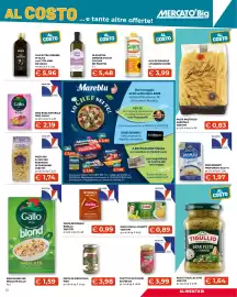Volantino Mercatò Big Pagina 13: Pasta integrale Barilla €0,99, Pesto Tigullio Star €1,64