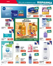 Volantino Mercatò Big Pagina 18: Pants Plus Tena €8,49, Pannolini, mutandino progressi Pampers €8,90