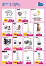 Volantino Universo Bimbo Pagina 14: Medela Purelan crema capezzoli €10,99