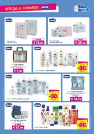 Volantino Universo Bimbo Pagina 15: Chicco Baby Moments, Libro ricordi chicco €26,99