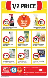 Coles catalogue week 32 Page 9