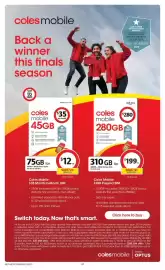 Coles catalogue week 32 Page 49