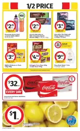Coles catalogue week 32 Page 2