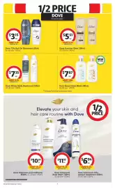 Coles catalogue week 32 Page 7