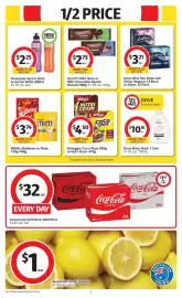 Coles catalogue week 32 Page 2