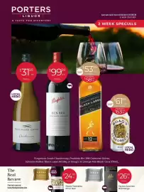 Porters catalogue Page 1