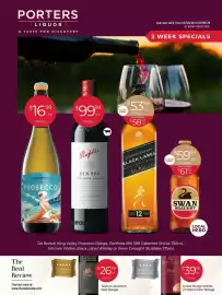 Porters catalogue Page 1