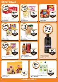 Foodworks catalogue week 32 Page 2