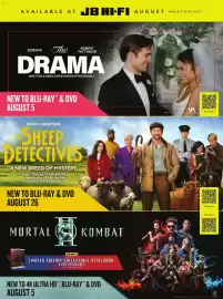 JB Hi-Fi catalogue Page 53