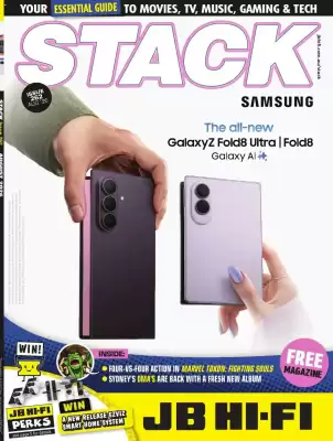 JB Hi-Fi (valid until 31-08)