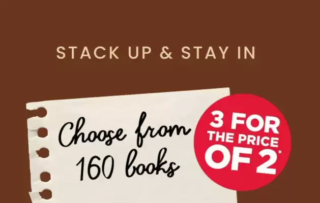 Dymocks (valid until 31-08)