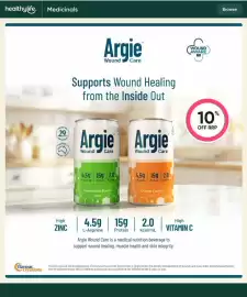 Healthy Life catalogue Page 18