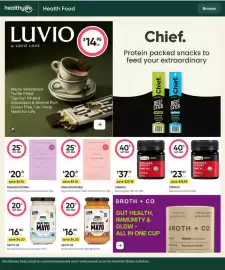 Healthy Life catalogue Page 21