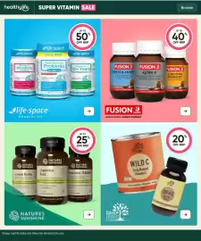 Healthy Life catalogue Page 3