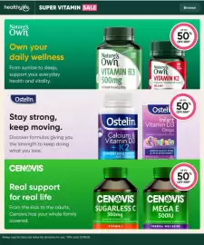 Healthy Life catalogue Page 9